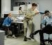 Illustration of a workplace grievance process