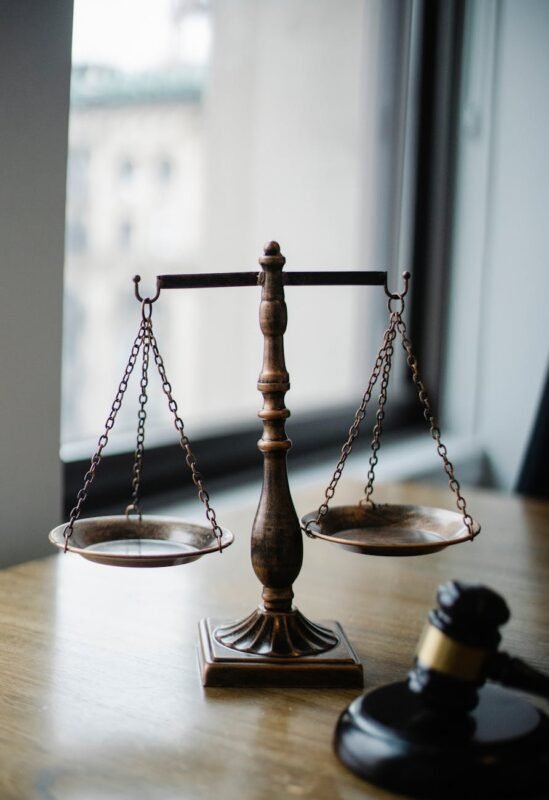 Employment tribunal process illustration
