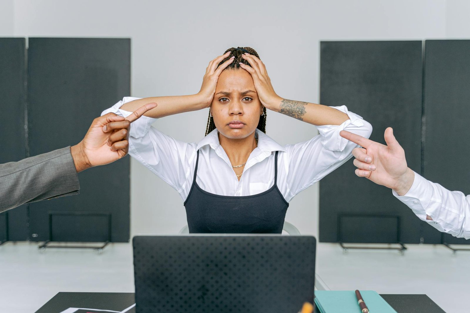 Map showing employment tribunal offices in England and Wales