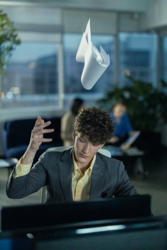 Illustration of workplace discrimination under UK law