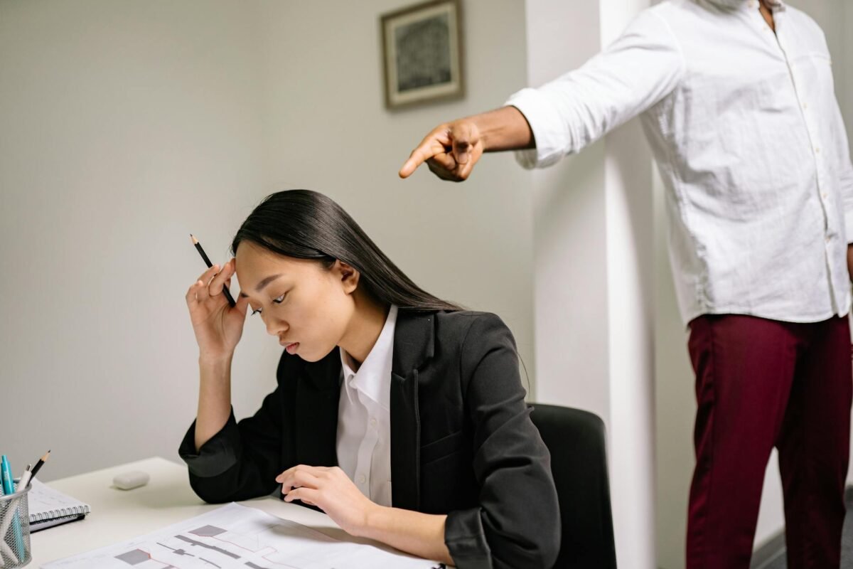 Illustration of employer ignoring tribunal documents