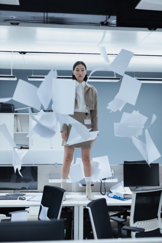 Illustration of returning to work after reinstatement