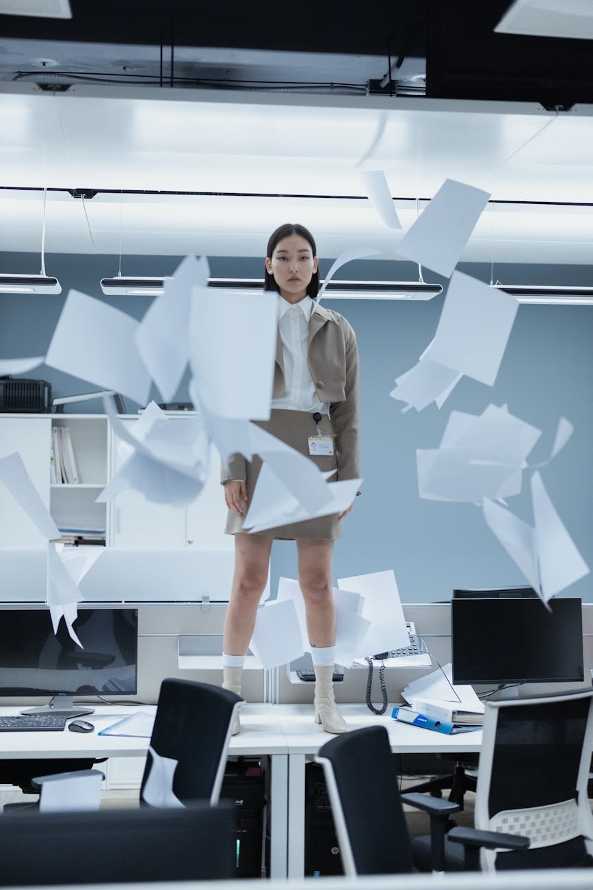 Illustration of returning to work after reinstatement